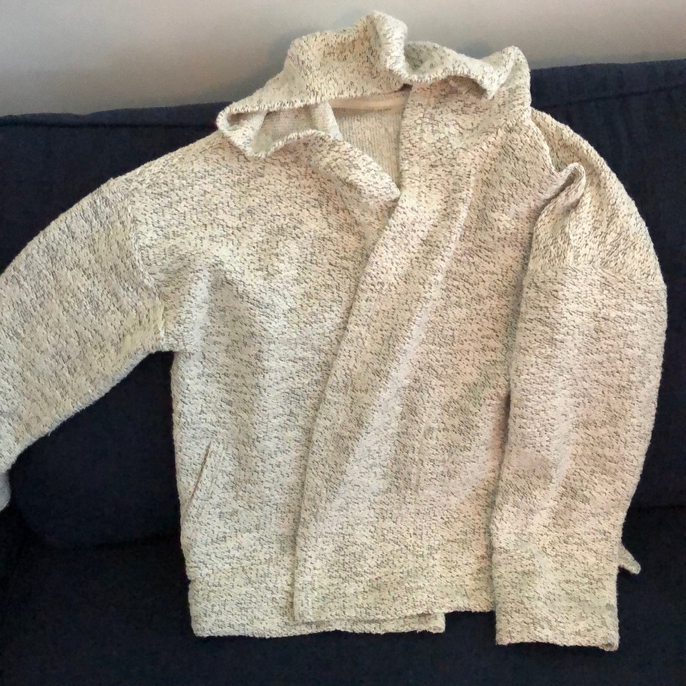 Lounge sweater